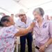 Beneficia Tianguis del Bienestar a más de 3 mil 400 familias de Padilla con acciones del Gobierno Federal, Estatal y el DIF Tamaulipas