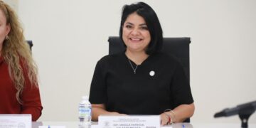 Encabezará Diputada Úrsula Salazar sesión conmemorativa por el bicentenario del constituyente tamaulipeco
