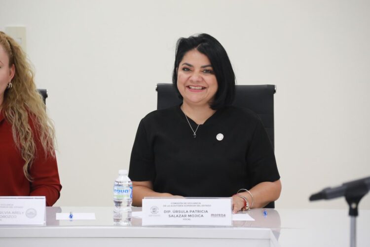 Encabezará Diputada Úrsula Salazar sesión conmemorativa por el bicentenario del constituyente tamaulipeco