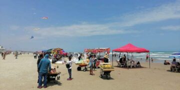 Estima Tamaulipas derrama económica superior a los 3 mil 500 mdp en vacaciones de verano