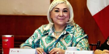Mejora Fitch Ratings la Calificación Financiera de Tamaulipas: Adriana Lozano