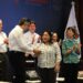 Entrega Américo credenciales del programa IMSS-Bienestar.