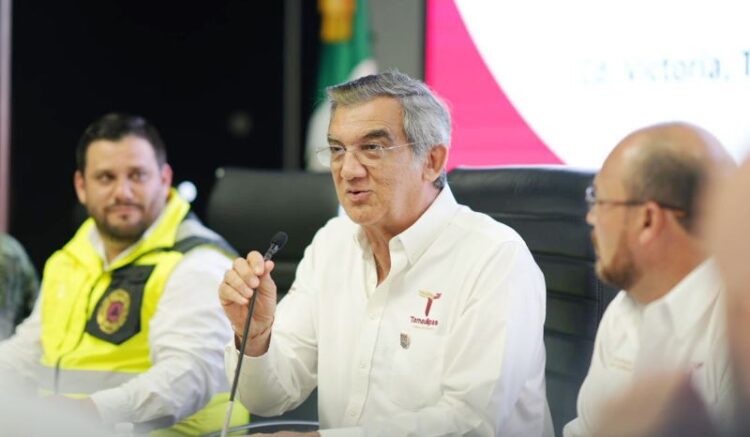Ordena Américo acciones para brindar seguridad a la ciudadanía, ante posible impacto de Beryl