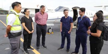 Donación multiorgánica en el hospital general victoria