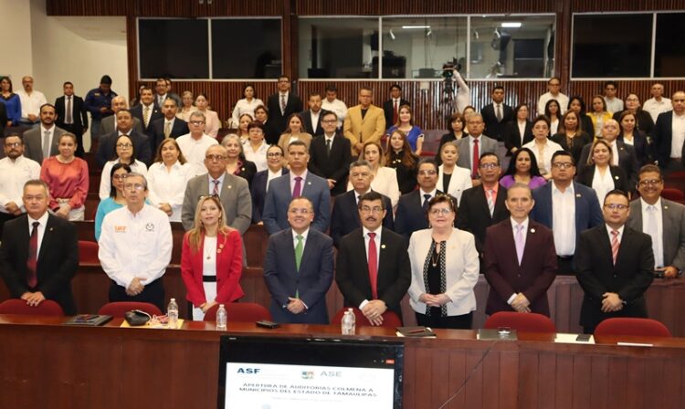 Capacita la ASF al personal administrativo y directivo de la UAT