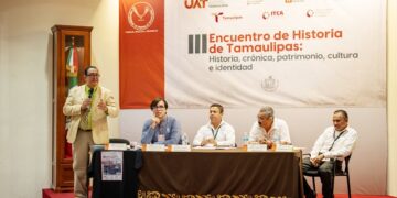 Realiza la UAT encuentro para la difusión de la historia de Tamaulipas