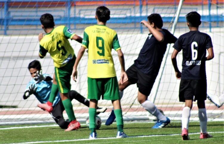 Crece expectación por el torneo Copa UAT Tamaulipas