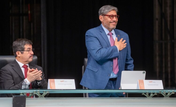 Destaca la ANUIES el compromiso de la UAT con la excelencia educativa y la responsabilidad social