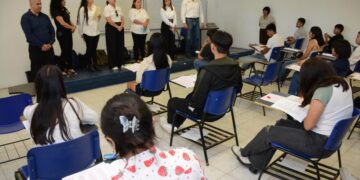 Concluye la UAT aplicación del examen CENEVAL de ingreso a licenciatura