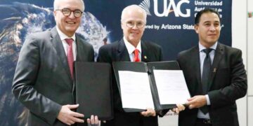 UAG firma convenio con la Asociación de Hospitales Particulares