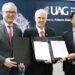 UAG firma convenio con la Asociación de Hospitales Particulares