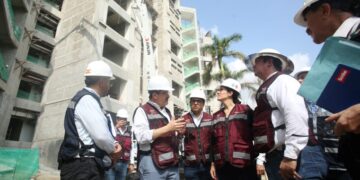 Iniciará Issste nueva etapa de atención médica con el Hospital Regional Tampico: Bertha Alcalde
