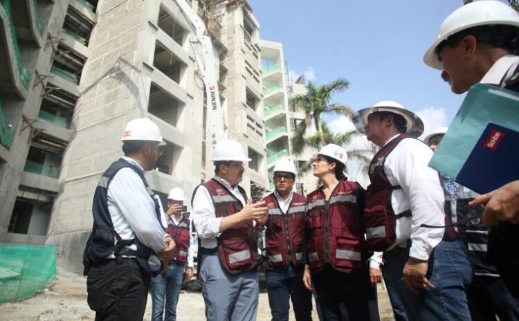 Iniciará Issste nueva etapa de atención médica con el Hospital Regional Tampico: Bertha Alcalde