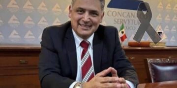 Asesina a Julio Almanza empresario y presidente de la #FECANACO en #Tamaulipas