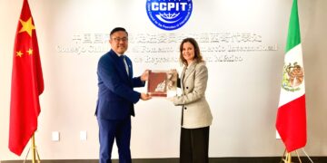 Promueve SE inversión de empresas de China en Tamaulipas