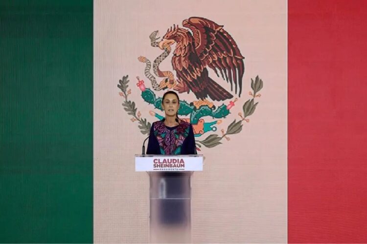 Defenderemos a México y a nuestro equipo: Sheinbaum ante dichos de Trump