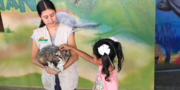 Disfruta de más de 100 especies en el zoológico Tamatán estas vacaciones