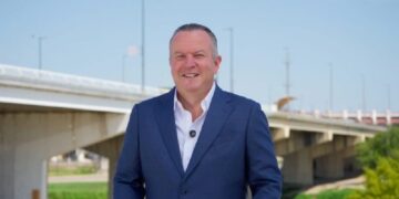 Designan a Carlos Canturosas como coordinador de diputados federales de Tamaulipas