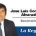 Y la carretera desvió a vereda.