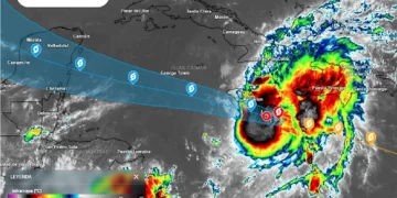 En alerta 56 mil negocios familiares por llegada de Huracán Beryl: CONCANACO SERVYTUR
