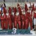 Aumenta conquista de medallas para Tamaulipas en Nacionales Conade 2024