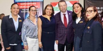 Presentan proyecto de cámara nacional de mujeres empresarias de México
