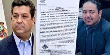 Cesan a Juez que amparó a Cabeza de Vaca