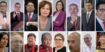 El reparto del gabinetazo