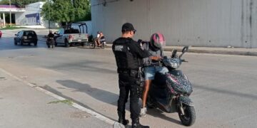 Permanente prevención del delito a través del operativo “Moto Segura”