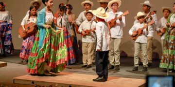 Talento y arte se unen en Tengo un sueño Veracruz 2024 “De norte a sur Semilleros son”