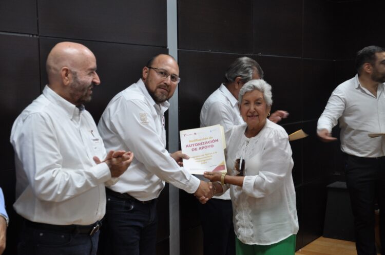 Entrega Recursos Hidráulicos autorizaciones de proyectos para el Programa de Infraestructura Hidroagrícola 2024