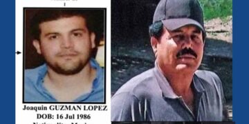 Ismael “El Mayo” Zambada y Joaquín Guzmán López, se entregaron a las autoridades de EEUU
