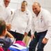 Inaugura SIPINNA y DIF Tamaulipas espacio amigable con enfoque de infancia.