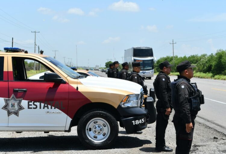 Reconoce Gobierno de San Luis Potosí efectividad de convenio interestatal de seguridad firmado en Tamaulipas