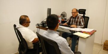 Atienden Centros de Conciliación de Tamaulipas 20 mil casos anuales, con efectividad del 84 por ciento.