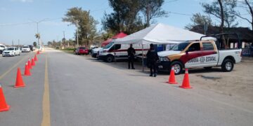 Guardia Estatal se prepara para recibir a vacacionistas