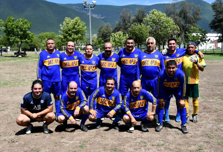 Llueven goles en Magisterial