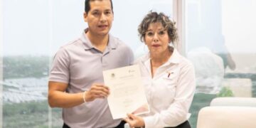 Designa Gobierno de Tamaulipas a nuevo director general del INDE Tamaulipas