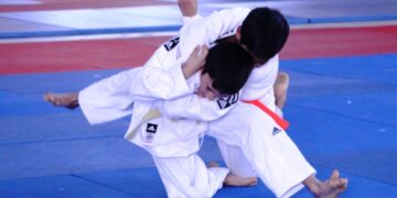 El CU Victoria de la UAT es sede del torneo estatal de Judo