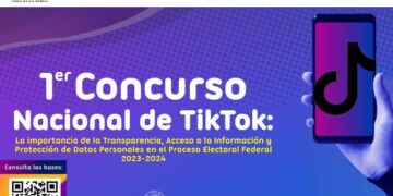 Difunde la UAT convocatoria del concurso nacional de TikTok sobre transparencia del proceso electoral federal