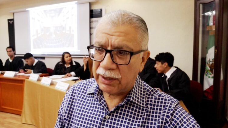 Tener profesionales a cargo de la seguridad mejorará nuestro entorno social: exmagistrado