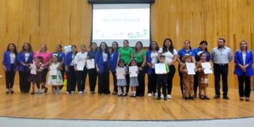 Celebran Muestra Pedagógica en  Zona Escolar No. 102 de Reynosa