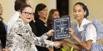 Seguiremos trabajando para alcanzar los más altos desempeños y una mejor calidad de vida: Lucía Aimé