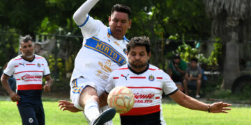 Ventaja del Rebaño 1-0 en final de copa contra Mirto