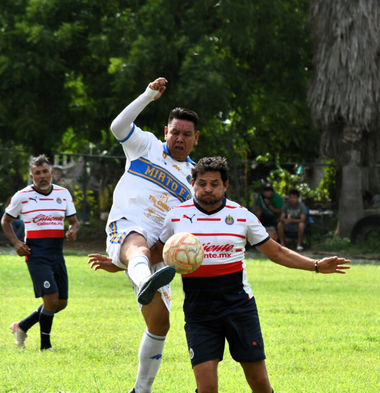 Ventaja del Rebaño 1-0 en final de copa contra Mirto