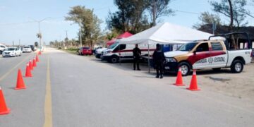 Guardia Estatal se prepara para recibir a vacacionistas