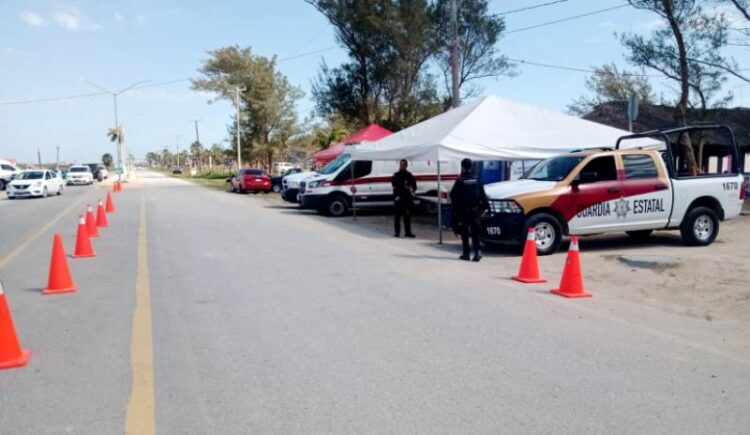 Guardia Estatal se prepara para recibir a vacacionistas
