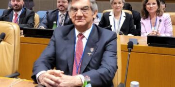 Participa gobernador de Tamaulipas en foro de la ONU