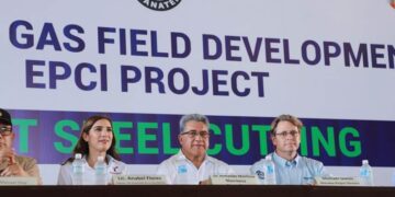 Inicia McDermott inversión de 50 millones de dólares en Altamira