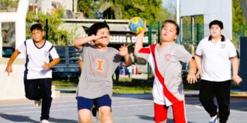 Inicia Copa IMSS de Handball